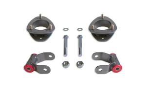 MaxTrac Suspension 2.5"/1" LEVELING KIT