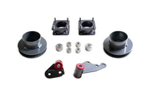 MaxTrac Suspension 3/1" SPACER KIT W/ DIFF DROP