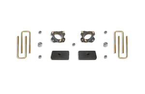 MaxTrac Suspension 2.5"/1" LEVELING KIT W/ DIFF DROP KIT