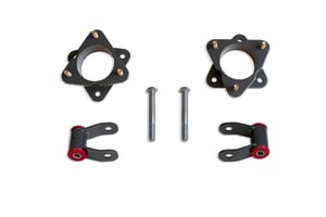 MaxTrac Suspension 3"/1" LEVELING KIT