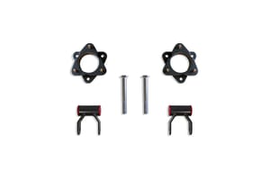 MaxTrac Suspension 3"/1" LEVELING KIT