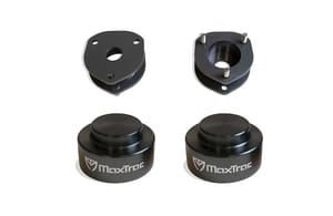 MaxTrac Suspension 2.5"/1.5" SPACER KIT