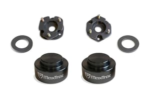 MaxTrac Suspension 2.5"/1.5" SPACER KIT