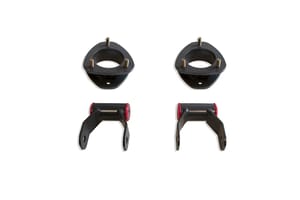 MaxTrac Suspension 3"/1" LEVELING KIT