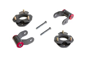 MaxTrac Suspension 2.5"/1" LEVELING KIT