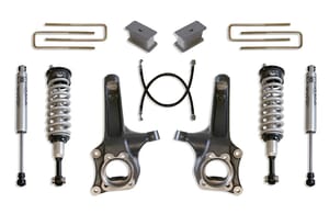 MaxTrac Suspension 6.5" LIFT KIT (FOX SHOCKS)