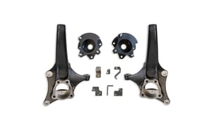 MaxTrac Suspension 3.5" LIFT KIT (NON MAGNERIDE/ADAPTIVE RIDE)