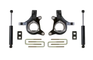 MaxTrac Suspension 3" LIFT KIT