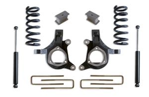 MaxTrac Suspension 5" LIFT KIT