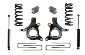 MaxTrac Suspension 5" LIFT KIT
