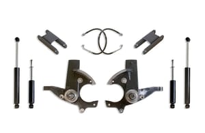 MaxTrac Suspension 3" LIFT KIT