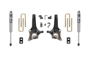 MaxTrac Suspension 3.5" LIFT KIT (FOX SHOCKS)