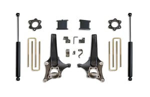 MaxTrac Suspension 6.5" LIFT KIT (MAX TRAC SHOCKS)