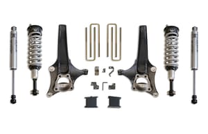 MaxTrac Suspension 6.5" LIFT KIT (FOX SHOCKS)