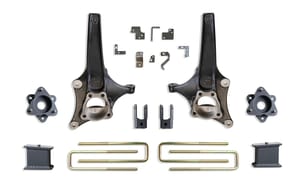 MaxTrac Suspension 6.5" LIFT KIT (ADAPTIVE RIDE MODELS)