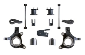 MaxTrac Suspension 5" LIFT KIT