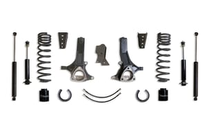 MaxTrac Suspension 6.5" VALUE LIFT KIT