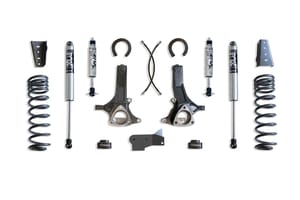 MaxTrac Suspension 6.5" LIFT KIT (FOX SHOCKS)