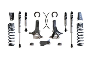 MaxTrac Suspension 6.5" LIFT KIT (VULCAN IFP SHOCKS)