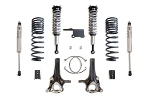 MaxTrac Suspension 7" LIFT KIT (FOX SHOCKS)