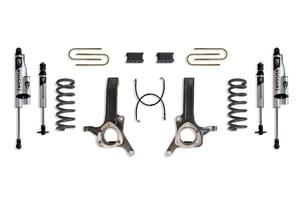 MaxTrac Suspension 6" LIFT KIT