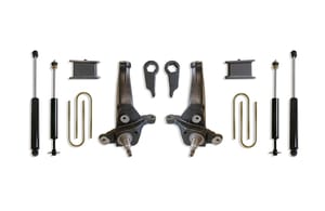 MaxTrac Suspension 5