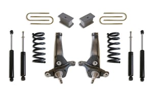 MaxTrac Suspension 6" LIFT KIT