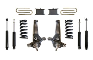 MaxTrac Suspension 6" LIFT KIT