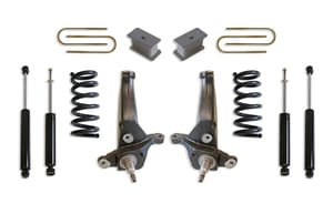 MaxTrac Suspension 6" LIFT KIT (COIL MODELS)