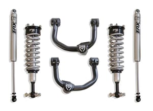 MaxTrac Suspension 2.5" FOX COILOVER LEVELING KIT