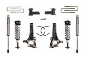 MaxTrac Suspension 7" LIFT KIT (FOX SHOCKS)