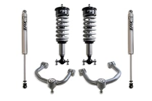 MaxTrac Suspension 2.5" FOX COILOVER LEVELING KIT
