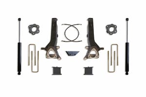 MaxTrac Suspension 6.5" LIFT KIT