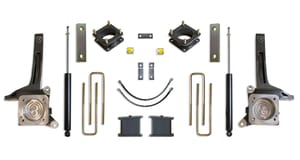 MaxTrac Suspension 6" LIFT KIT (MAX TRAC SHOCKS)