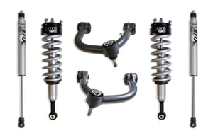 MaxTrac Suspension 2.5" FOX COILOVER LEVELING KIT