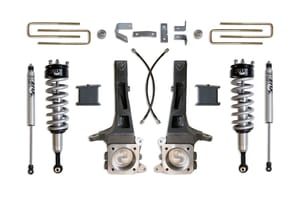 MaxTrac Suspension 6.5" LIFT KIT (FOX SHOCKS)