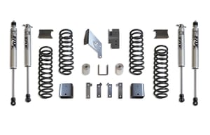 MaxTrac Suspension 3" LIFT KIT W/ FOX 2.0 SHOCKS