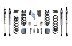 MaxTrac Suspension 3" LIFT KIT W/ VULCAN IFP SHOCKS