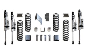 MaxTrac Suspension 3" LIFT KIT W/ VULCAN RESERVOIR SHOCKS