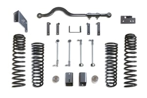 MaxTrac Suspension 4.5" LIFT KIT (NO SHOCKS)