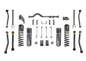 MaxTrac Suspension 4.5" LIFT KIT W/ ARMS (NO SHOCKS)