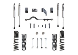 MaxTrac Suspension 4.5" LIFT KIT (FOX SHOCKS)