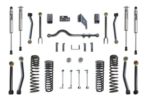 MaxTrac Suspension 4.5" LIFT KIT W/ ARMS (FOX SHOCKS)