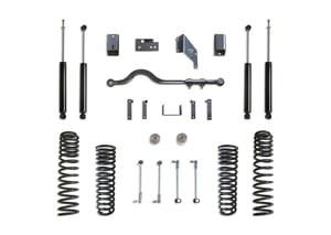 MaxTrac Suspension 4.5" LIFT KIT W/ MAX TRAC SHOCKS