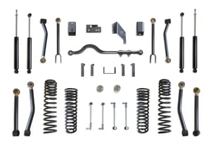 MaxTrac Suspension 4.5" LIFT KIT W/ ARMS (MT SHOCKS)