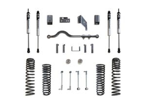 MaxTrac Suspension 4.5" LIFT KIT W/ VULCAN IFP SHOCKS