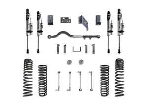 MaxTrac Suspension 4.5" LIFT KIT W/ VULCAN RESERVOIR SHOCKS