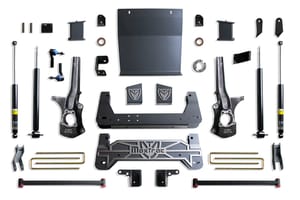 MaxTrac Suspension 7"-8" LIFT KIT