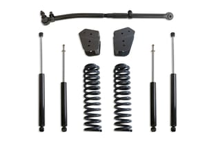 MaxTrac Suspension 2.5" LIFT KIT (MAX TRAC SHOCKS)