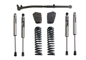 MaxTrac Suspension 2.5" LIFT KIT (FOX SHOCKS)